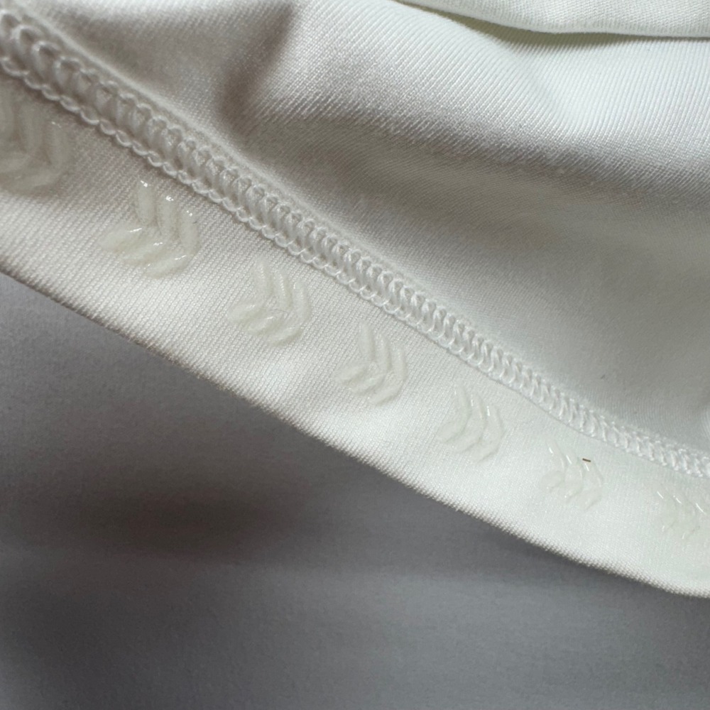 All in Motion White Pleated Athletic Dress with Built-in Shorts XL 214090966 - Picture 5 of 10